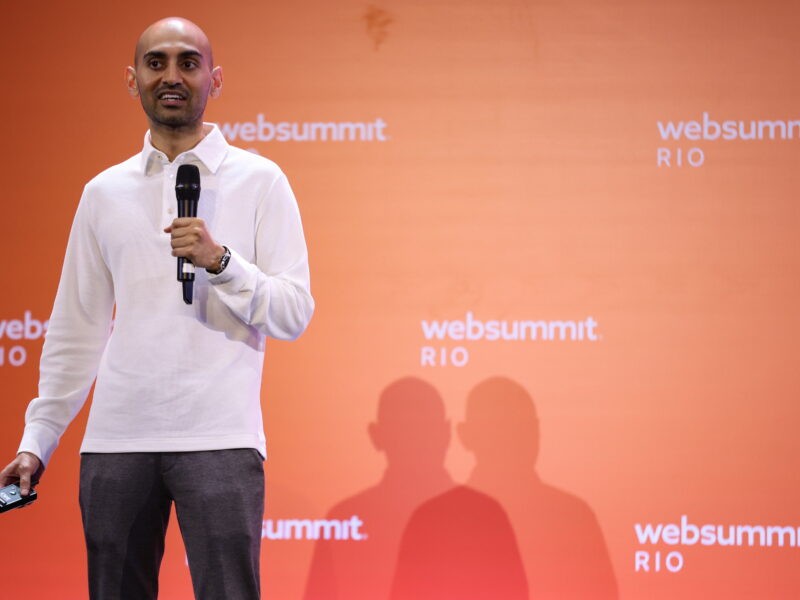 A GoDigitalEdu marcou presença no WebSummit RIO 2023! Veja 3 lições sobre omnichannel trazidas por Neil Patel.